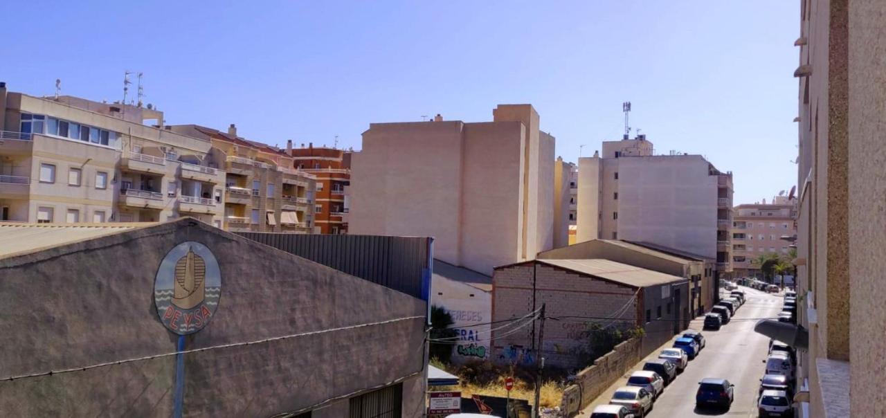 Apartamento Adrianna, Tomillo, Τορεβιέχα Εξωτερικό φωτογραφία