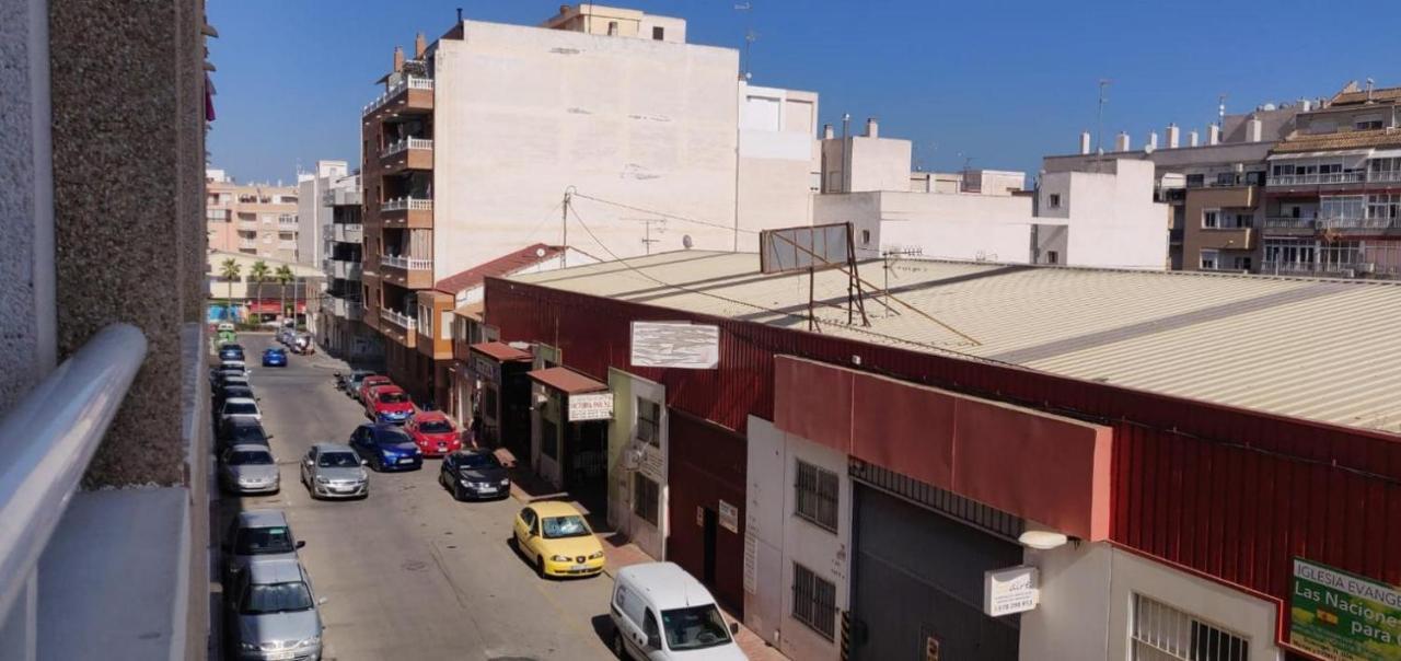Apartamento Adrianna, Tomillo, Τορεβιέχα Εξωτερικό φωτογραφία