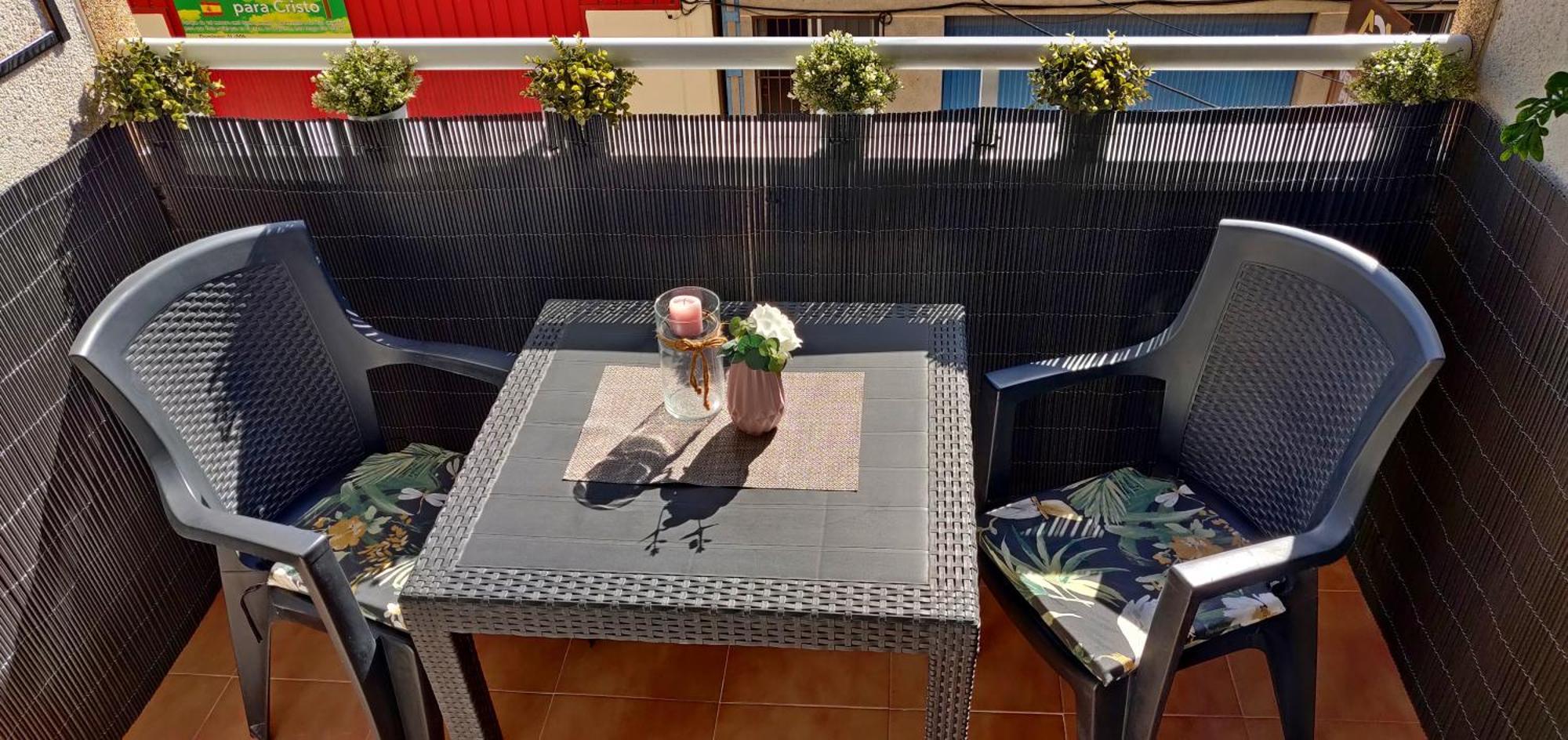 Apartamento Adrianna, Tomillo, Τορεβιέχα Εξωτερικό φωτογραφία