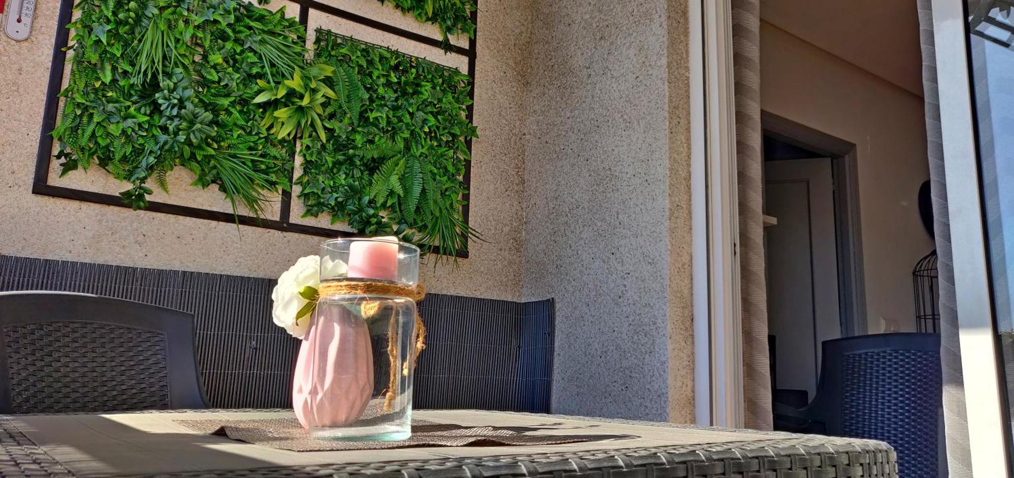 Apartamento Adrianna, Tomillo, Τορεβιέχα Εξωτερικό φωτογραφία