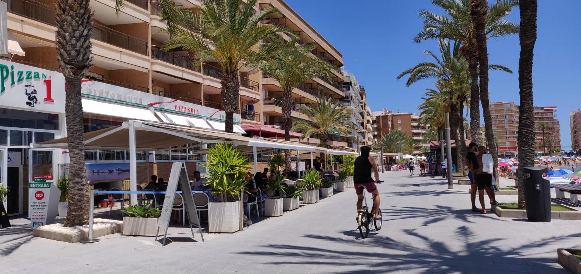 Apartamento Adrianna, Tomillo, Τορεβιέχα Εξωτερικό φωτογραφία