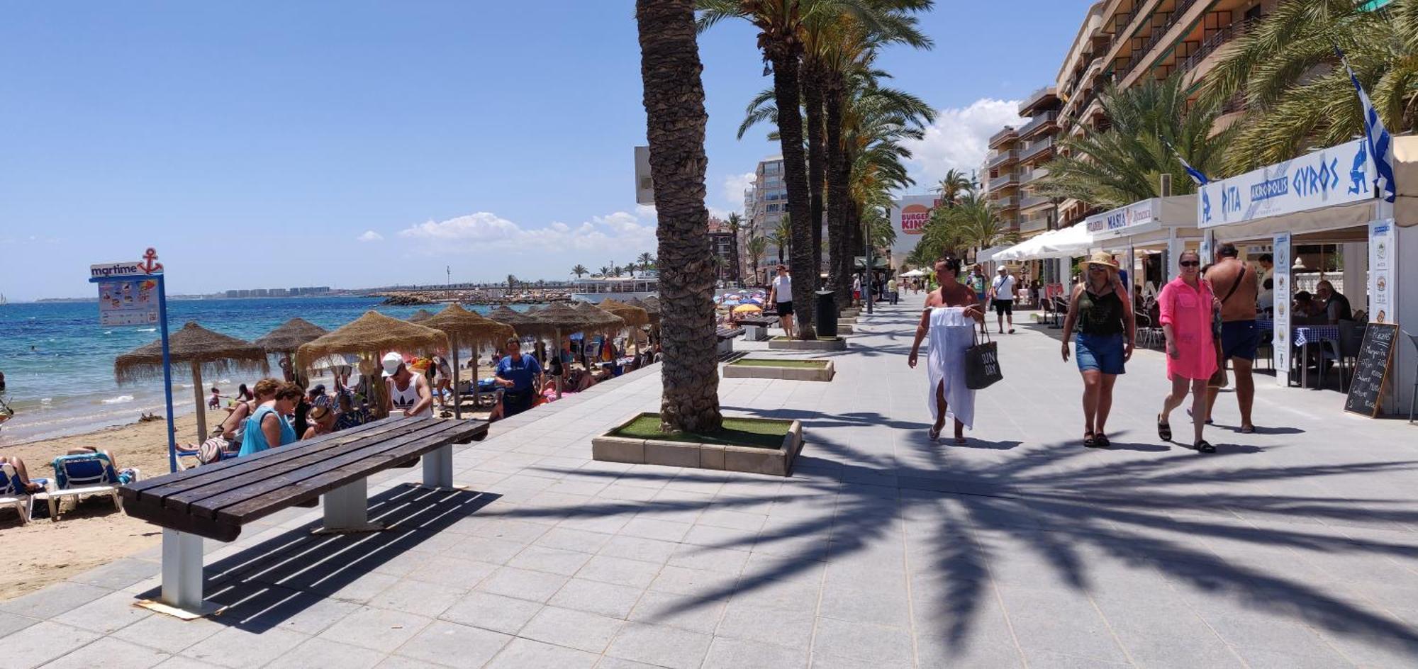 Apartamento Adrianna, Tomillo, Τορεβιέχα Εξωτερικό φωτογραφία