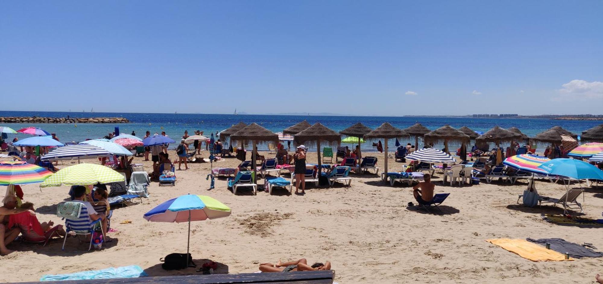 Apartamento Adrianna, Tomillo, Τορεβιέχα Εξωτερικό φωτογραφία