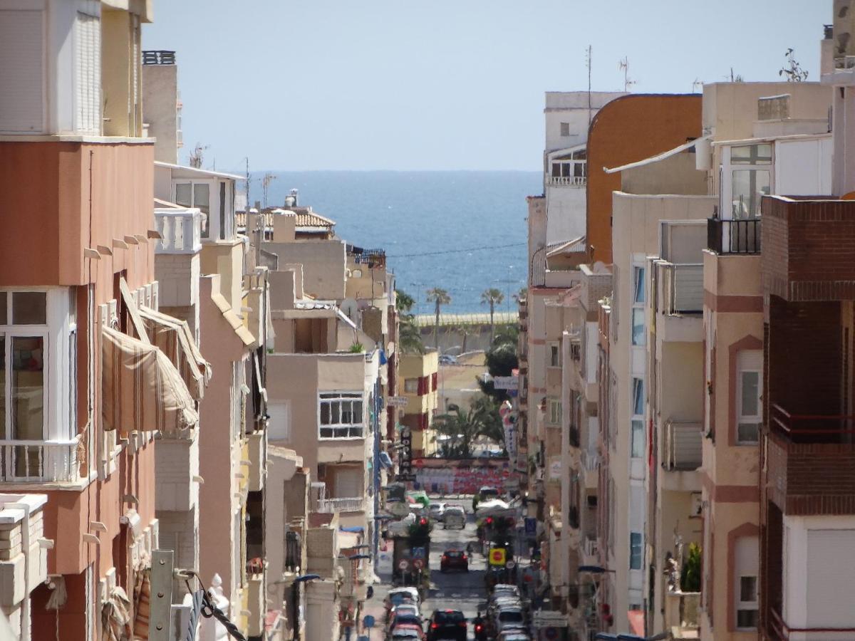 Apartamento Adrianna, Tomillo, Τορεβιέχα Εξωτερικό φωτογραφία