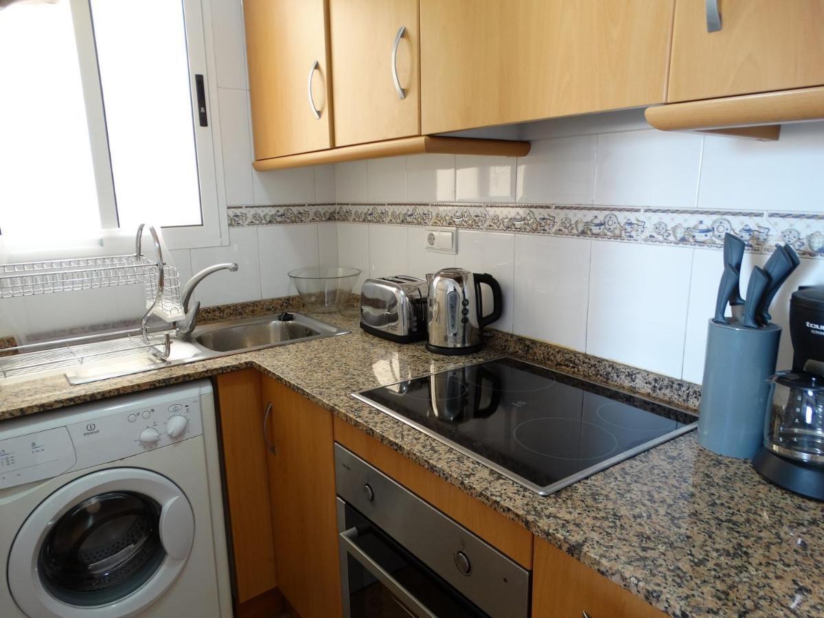 Apartamento Adrianna, Tomillo, Τορεβιέχα Εξωτερικό φωτογραφία