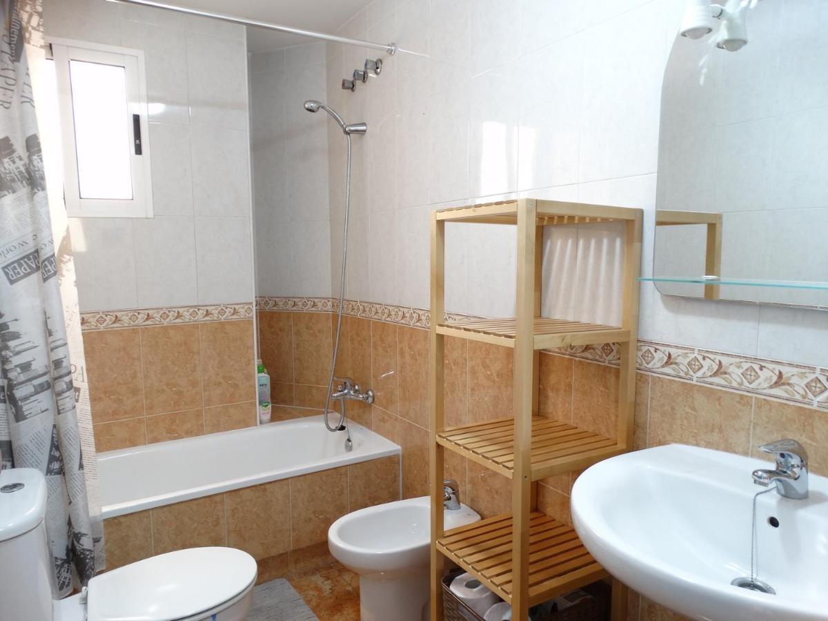 Apartamento Adrianna, Tomillo, Τορεβιέχα Εξωτερικό φωτογραφία