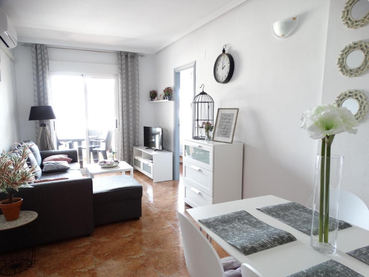 Apartamento Adrianna, Tomillo, Τορεβιέχα Εξωτερικό φωτογραφία