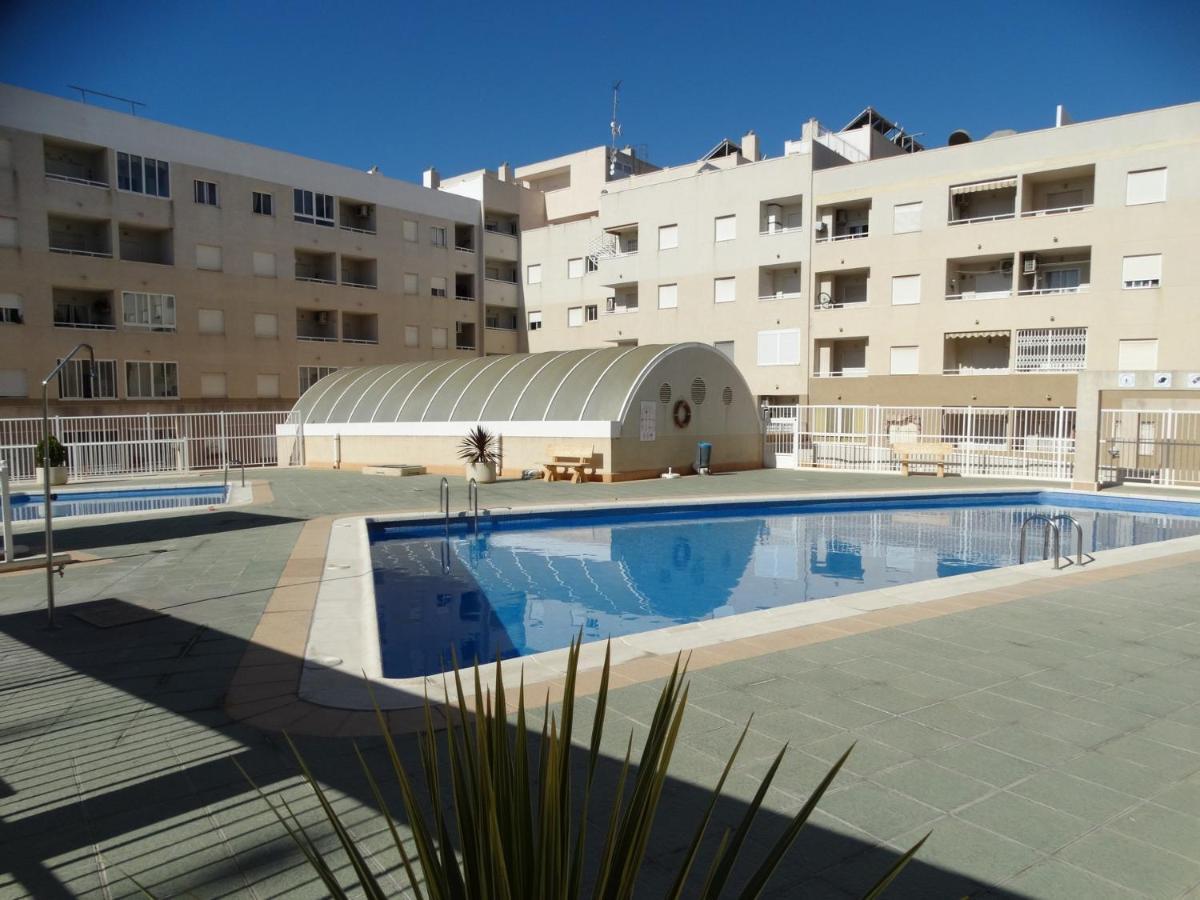 Apartamento Adrianna, Tomillo, Τορεβιέχα Εξωτερικό φωτογραφία