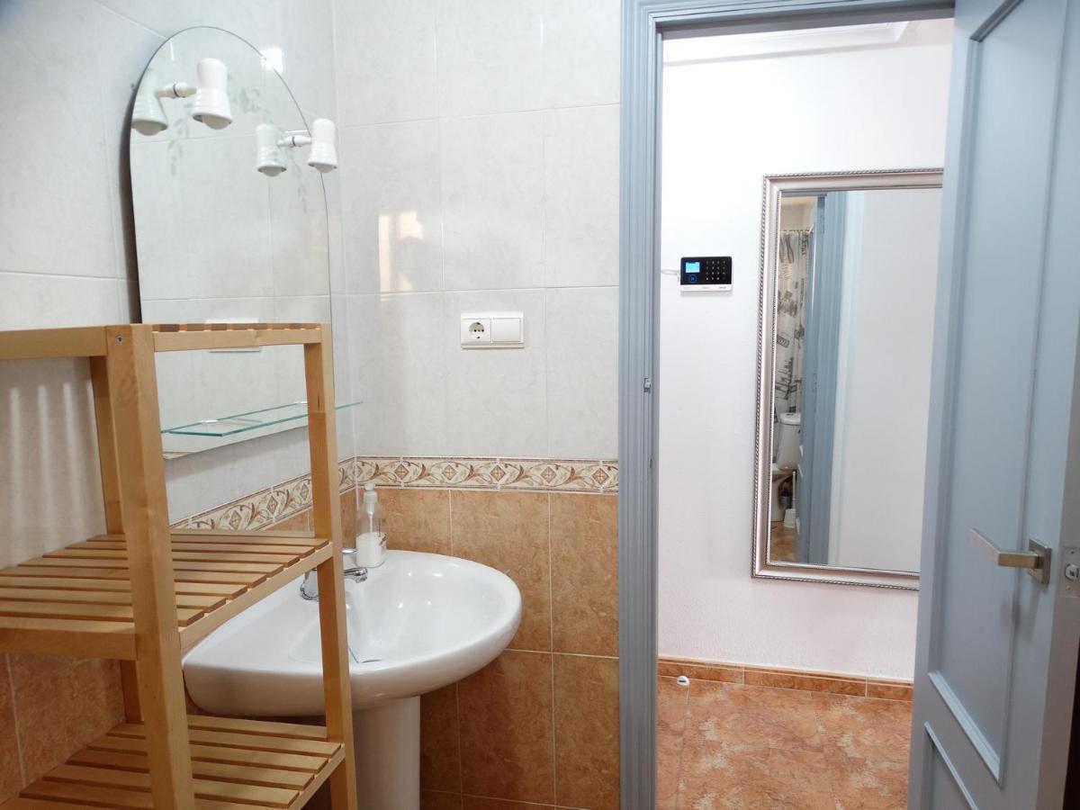 Apartamento Adrianna, Tomillo, Τορεβιέχα Εξωτερικό φωτογραφία