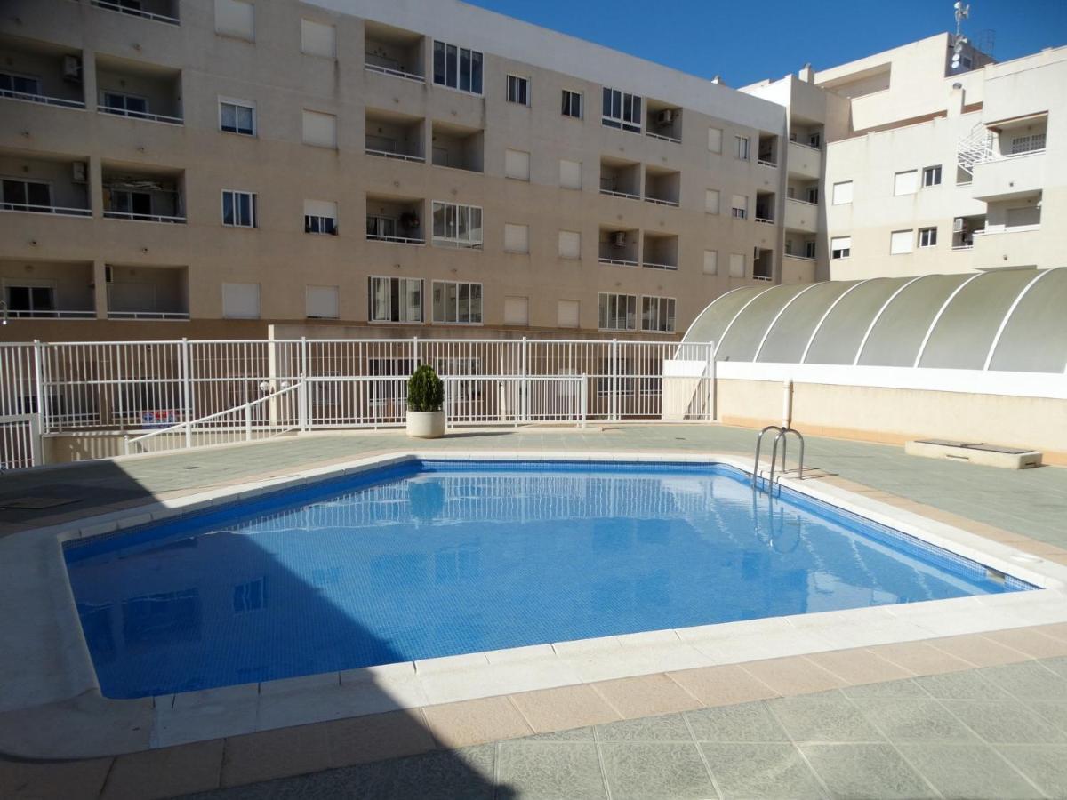 Apartamento Adrianna, Tomillo, Τορεβιέχα Εξωτερικό φωτογραφία